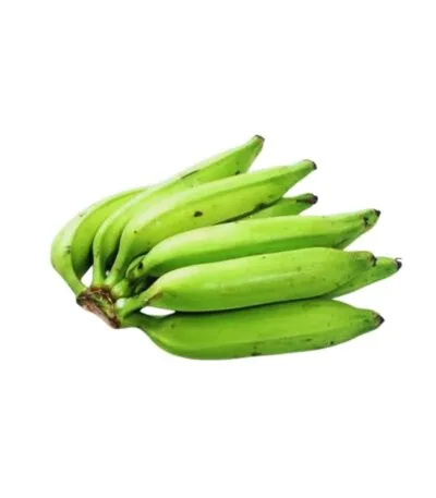Raw Nendran Banana (Nenthra Kaya) fresh Kerala cooking banana