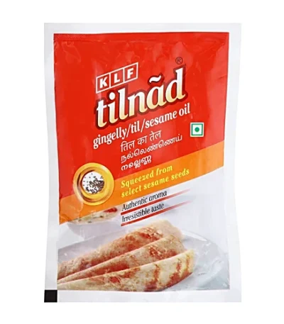 KLF Tilnad sesame oil pure gingelly oil