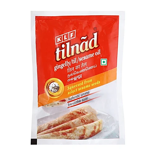 KLF Tilnad Oil – Pure Sesame Oil KLF Tilnad sesame oil pure gingelly oil