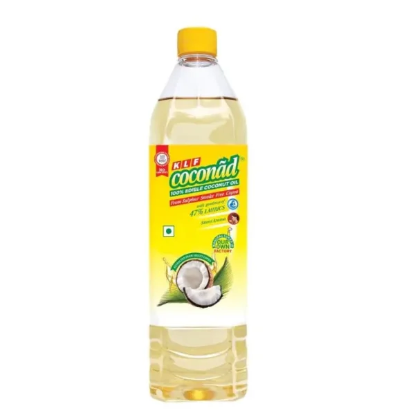 KLF coconut oil pure Kerala coconut oil