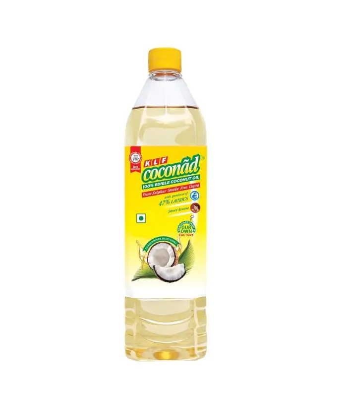 KLF coconut oil pure Kerala coconut oil KLF coconut oil pure Kerala coconut oil