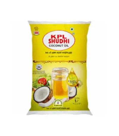 KPL coconut oil 1L pure Kerala coconut oil