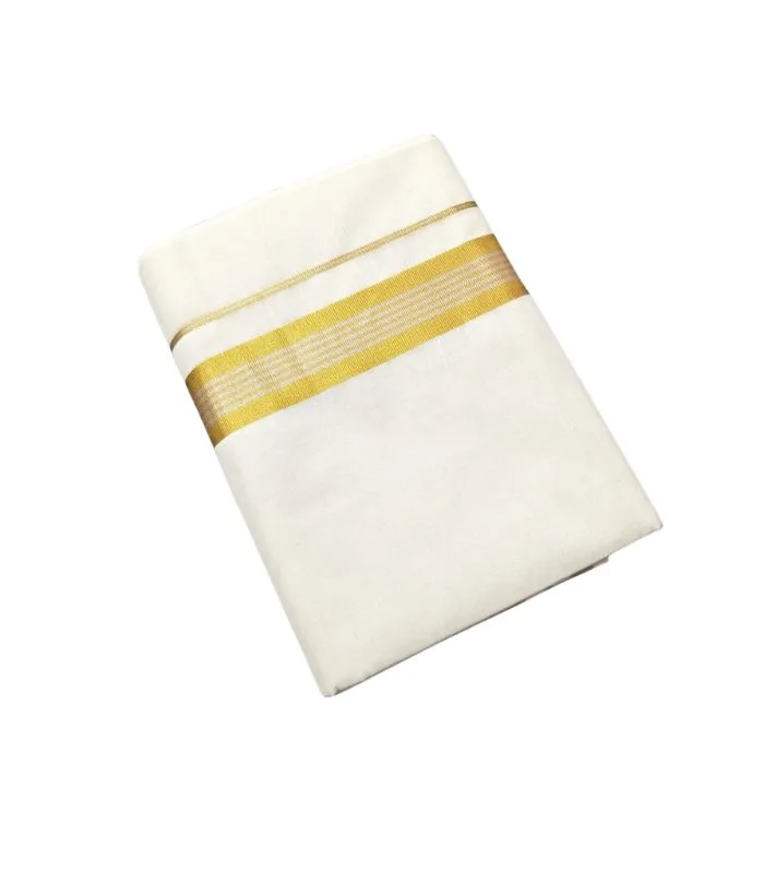 Double Mund White Golden Kasav White Golden Kasav Double Mund