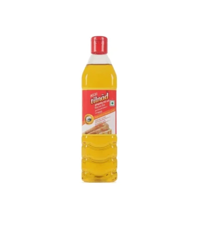KLF Tilnad sesame oil pure gingelly oil