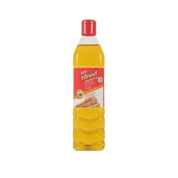 KLF Tilnad sesame oil pure gingelly oil