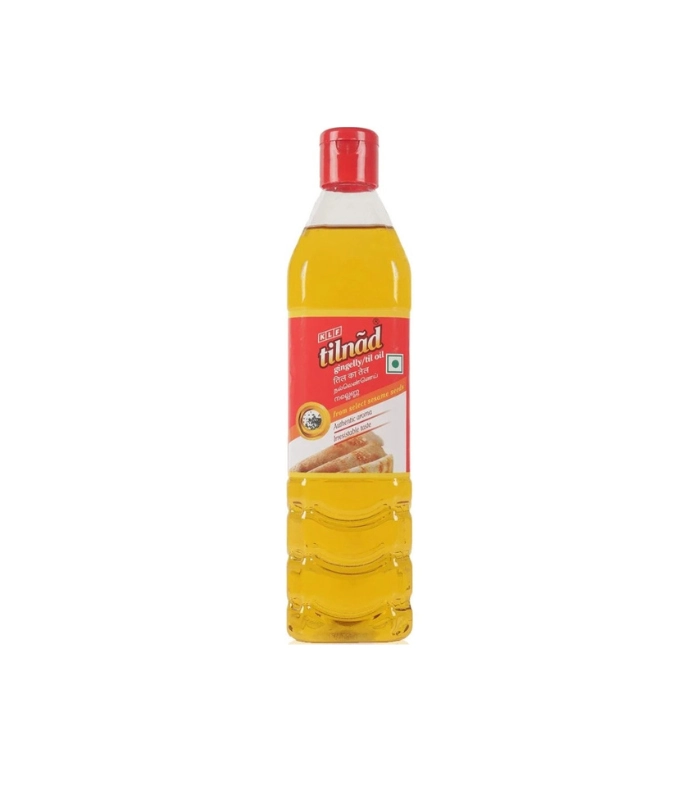KLF Tilnad Oil – Pure Sesame Oil KLF Tilnad sesame oil pure gingelly oil