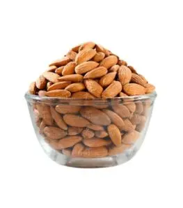 Almonds premium quality crunchy healthy dry fruits