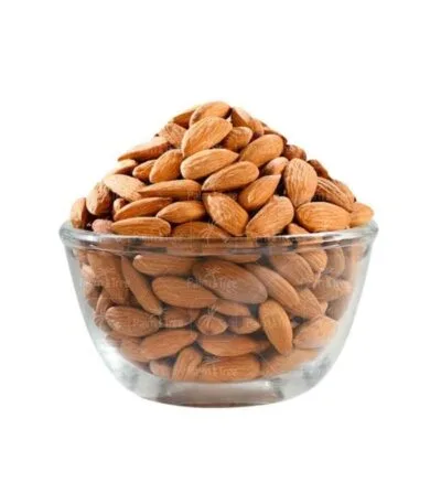 Almonds premium quality crunchy healthy dry fruits