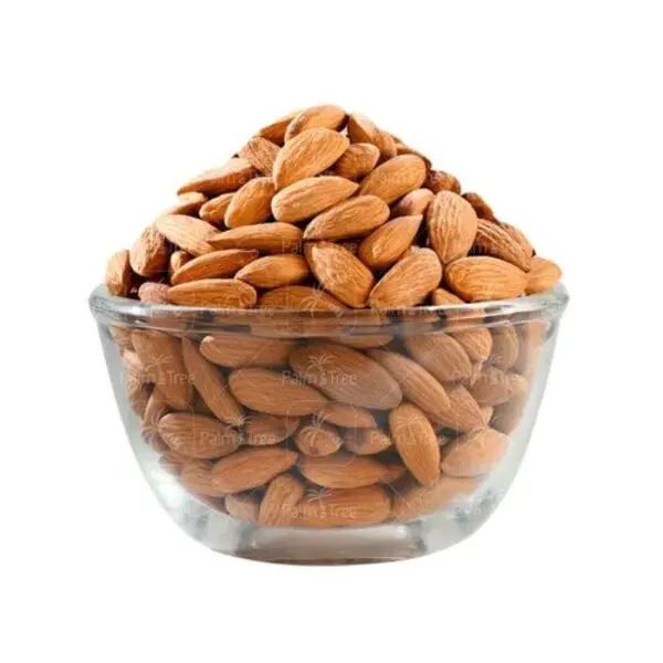 Almonds premium quality crunchy healthy dry fruits