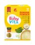 Baby Vita Banana Baby Food Powder – Nutritious Baby Porridge Mix