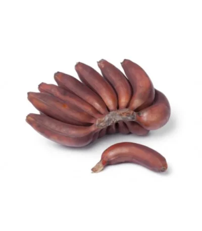 Kerala red banana Chenkadali pazham fresh fruit