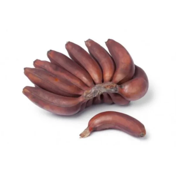 Kerala red banana Chenkadali pazham fresh fruit