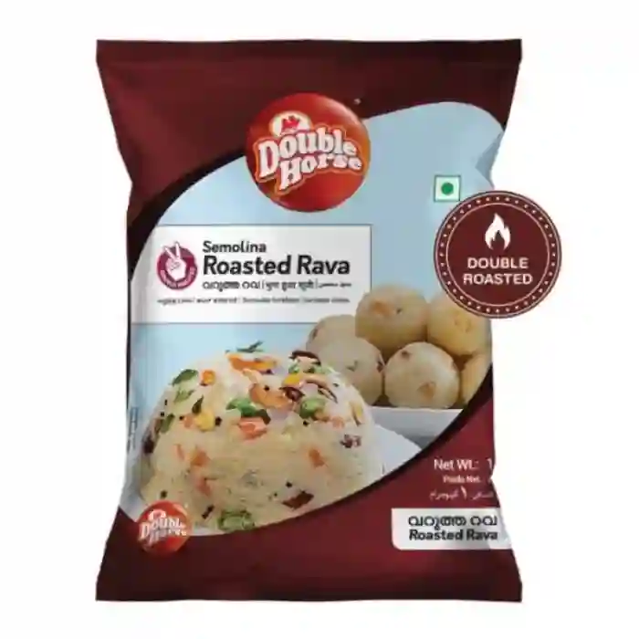 Bency Rava – Fine Quality Semolina