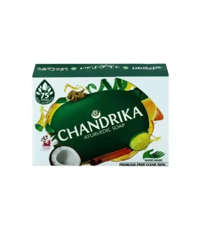 Chandrika Ayurvedic Soap Bar