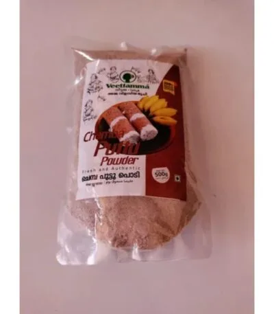 Chemba Puttu Podi red rice flour for Kerala puttu