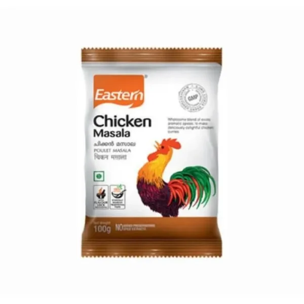 Chicken Masala Spice Mix