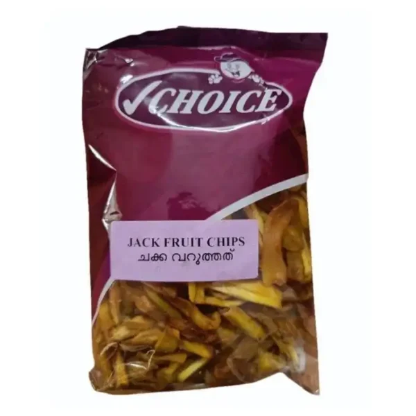 Choice Jackfruit Chips