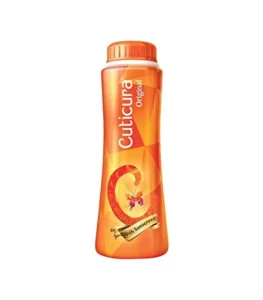 Cuticura Body Powder Bottle