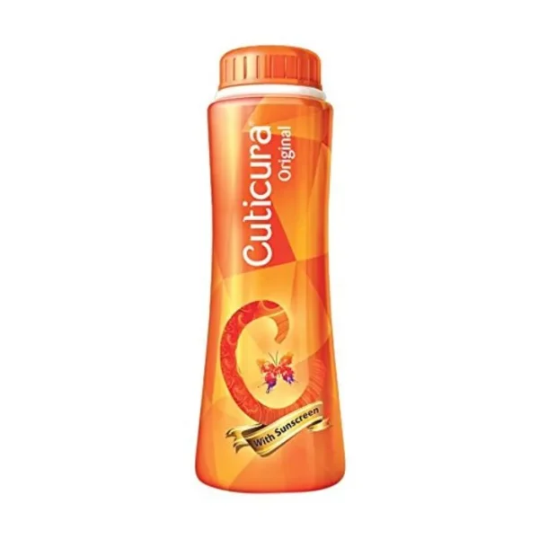 Cuticura Body Powder Bottle