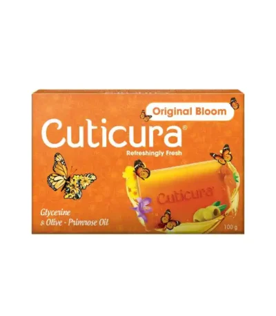 Cuticura Bathing Soap Bar