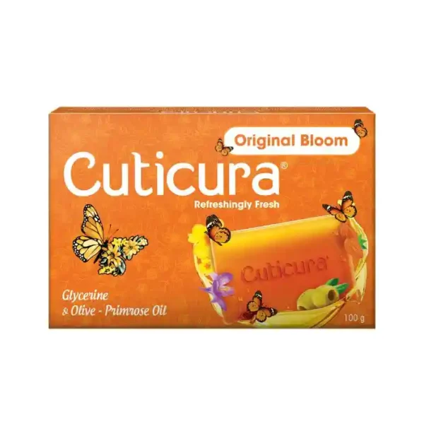 Cuticura Bathing Soap Bar