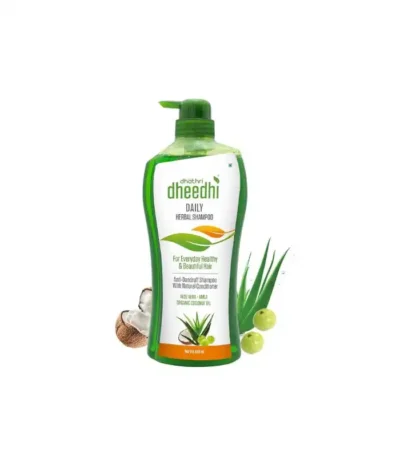 Deedhi Shampoo Large Bottle