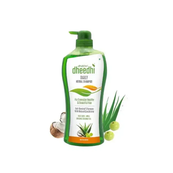 Deedhi Shampoo Large Bottle