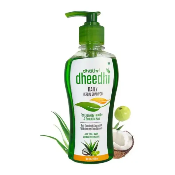 Deedhi Shampoo Small Bottle