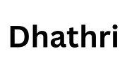 Dhathri Ayurvedic herbal hair care products brand logo