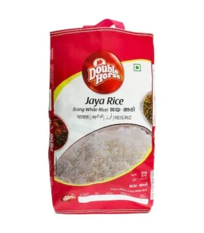 Double Horse Long Grain Rice 10kg bag premium rice