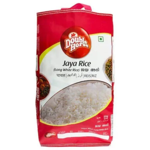 Double Horse Long Grain Rice 10kg bag premium rice