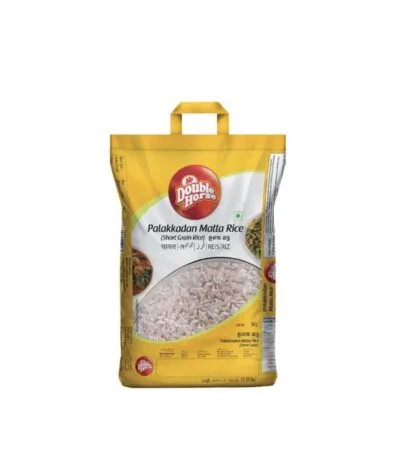 Double Horse Short Grain Rice 10kg bag quality rice