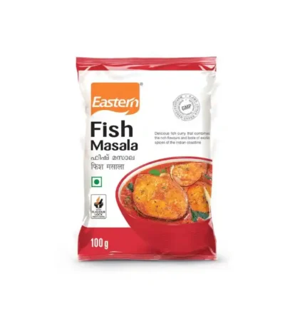 Eastern Fish Masala