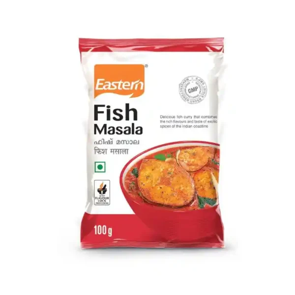 Eastern Fish Masala