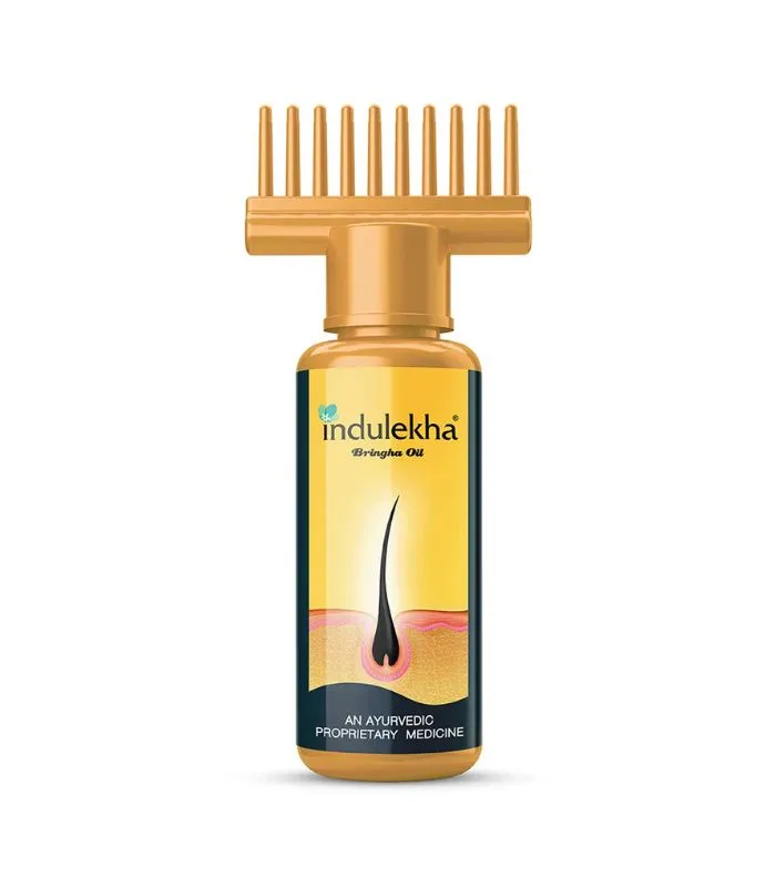 Indulekha Hair Oil Indulekha Hair Oil Bottle