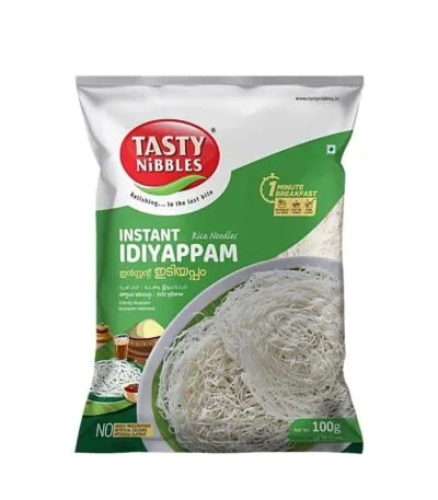 Tasty Nibbles instant idiyappam ready to cook traditional Kerala breakfast