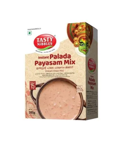 Tasty Nibbles instant palada mix ready to cook dessert mix