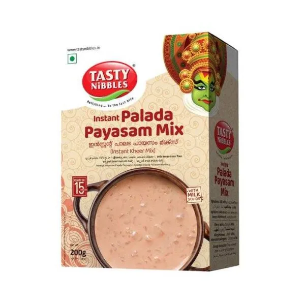Tasty Nibbles instant palada mix ready to cook dessert mix