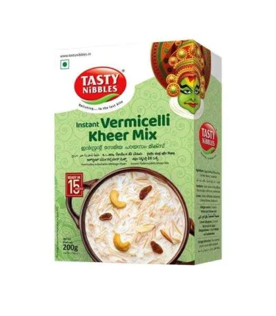 Tasty Nibbles instant semiya mix ready to cook vermicelli mix