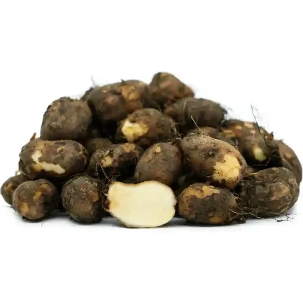 Fresh Kerala Koorka Chinese potato vegetable