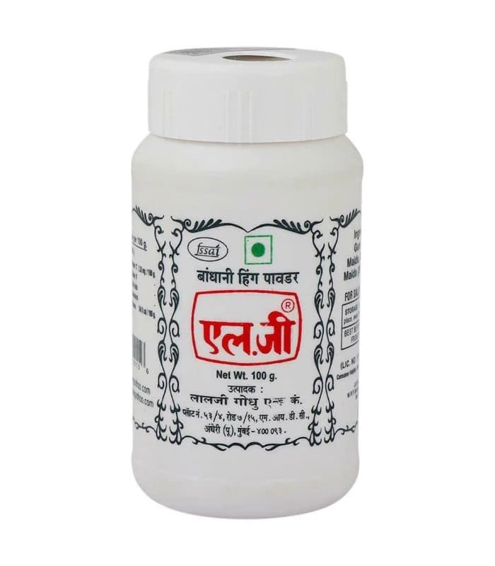 LG Hing Katta LG Hing Katta 100g strong aroma asafoetida cooking ingredient for Indian recipes