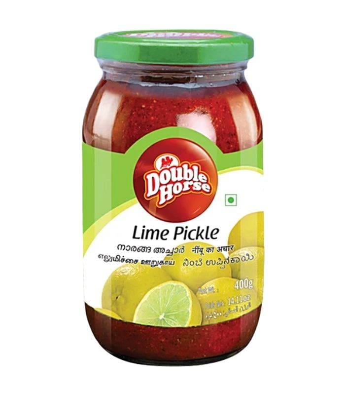 Double Horse Lemon Pickle – Kerala Style Spicy Pickle Double Horse lemon pickle spicy Kerala style pickle