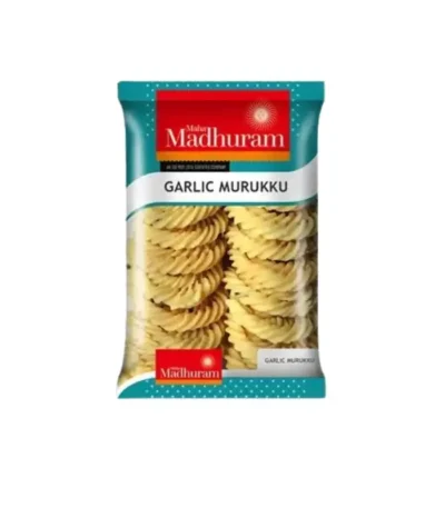 Madhuram garlic murukku crunchy snack