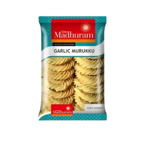 Madhuram garlic murukku crunchy snack
