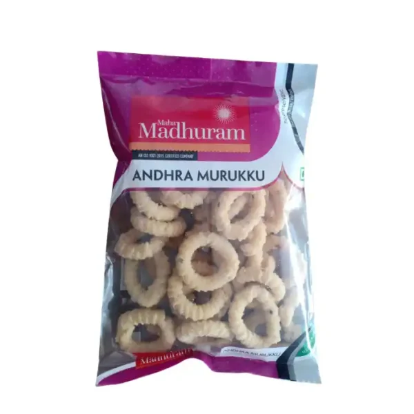 Madhuram onion murukku crunchy snack