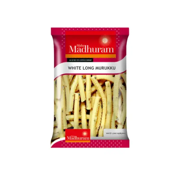Madhuram white special murukku crunchy snack
