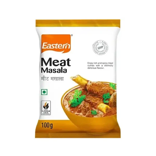 Eastern Meat Masala