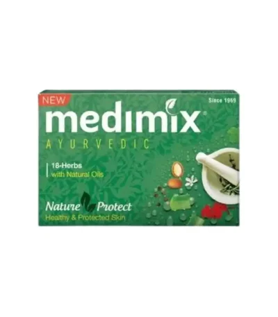 Medimix Ayurvedic Herbal Soap