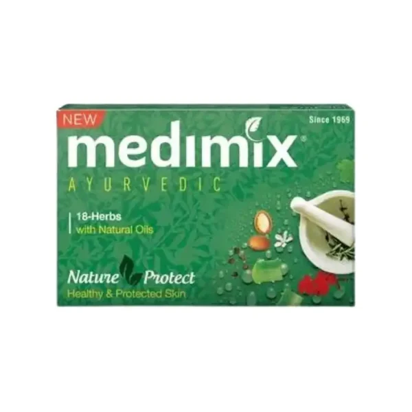 Medimix Ayurvedic Herbal Soap