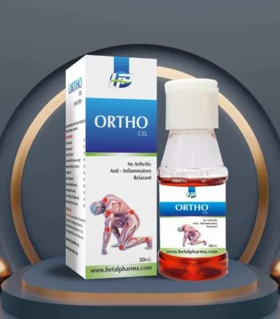 Ortho oil for joint pain relief herbal pain relief oil